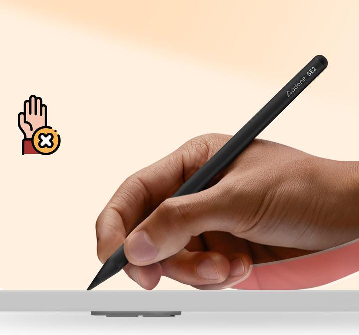 Actual product image Adonit AD-ADSE2B SE 2 pen