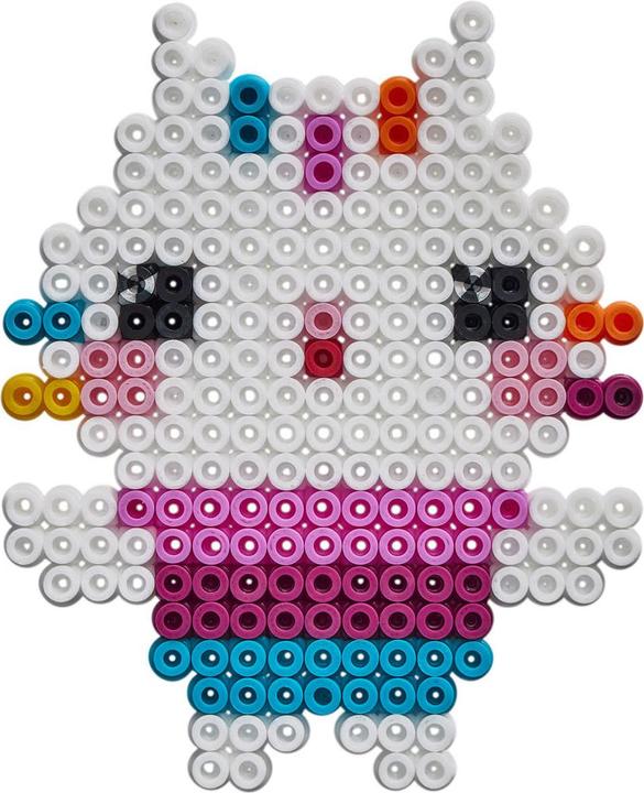 Productafbeelding Hama Strijkkralen midi "Gabby's Dollhouse", geschenkverpakking Diameter van strijkkraal midi: 5,0 mm