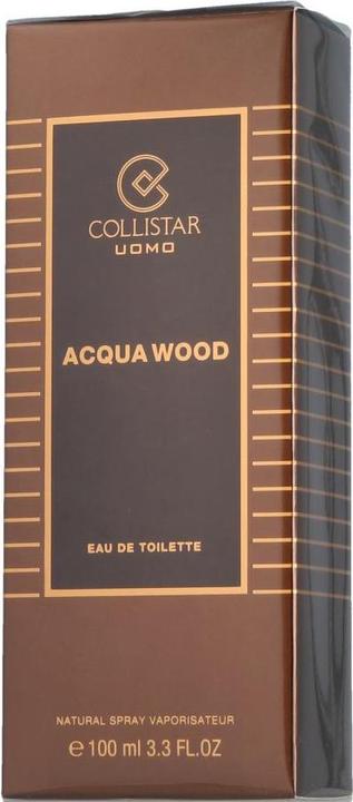 Immagine prodotto Collistar Acqua Legno (Eau de toilette, 100 ml)