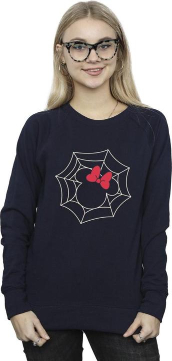 Produktbild Disney Minnie Mouse Spider Web Sweatshirt (L)