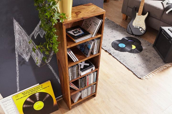 Actual product image Wohnling Mumbai (30 x 17 x 90 cm)