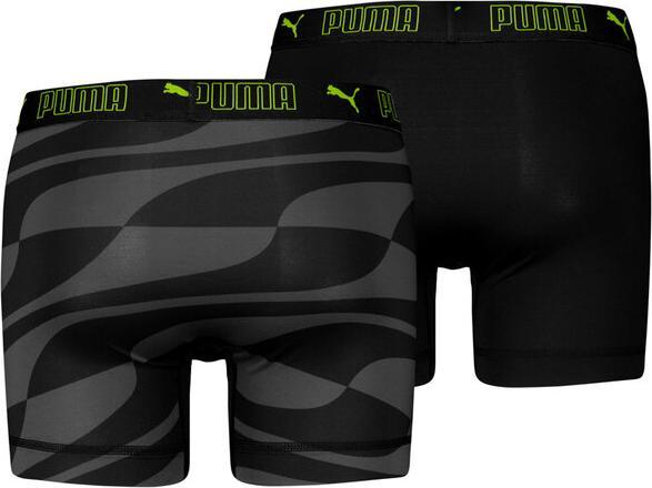 Actual product image Puma Sport Microfiber Boxer (S)