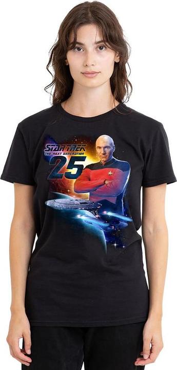 Produktbild The Next Generation 25 TShirt (S)