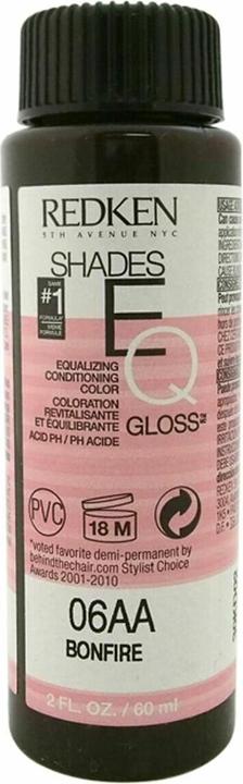 Immagine prodotto Redken Rk Seq 06Aa Bonfire Seq Lg7 (06aa Falò)