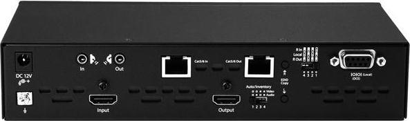 Produktbild StarTech HDBaseT Repeater für ST121HDBTE oder ST121HDBTPW HDMI Extender Kit - 4K (CAT Extender)