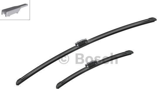 Produktbild Bosch Automotive Scheibenwischer Aerotwin A250S
