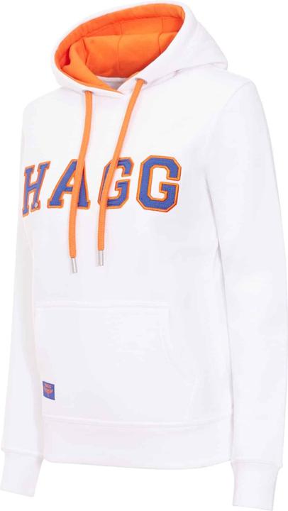 Image du produit Hagg Sweatshirt à capuche femme (XS)