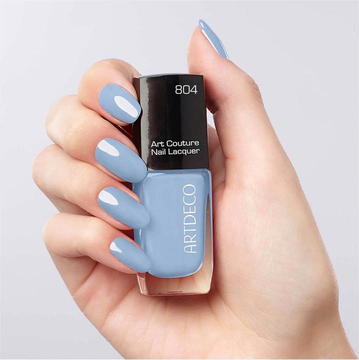 Actual product image Artdeco Art Couture Nail Lacquer 111.804 (804 Everland, Gel-Effect Nail Polish)