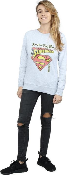 Produktbild Superman Shield Sweatshirt (L)
