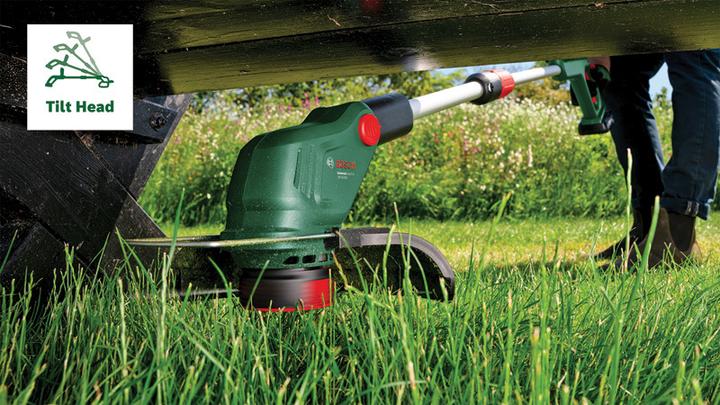 Image du produit Bosch Home & Garden UniversalGrassCut 18V-26-500 Set (Fils coupe-herbe)
