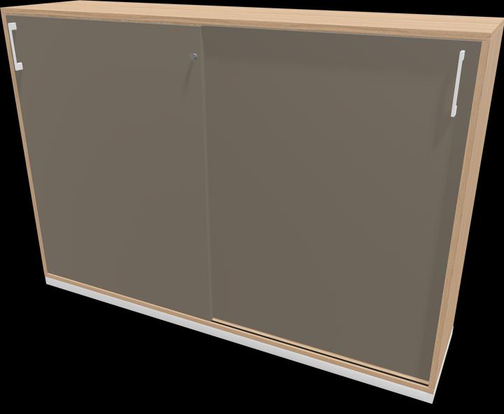 Cubanite grey, White, Amber oak decor with structure