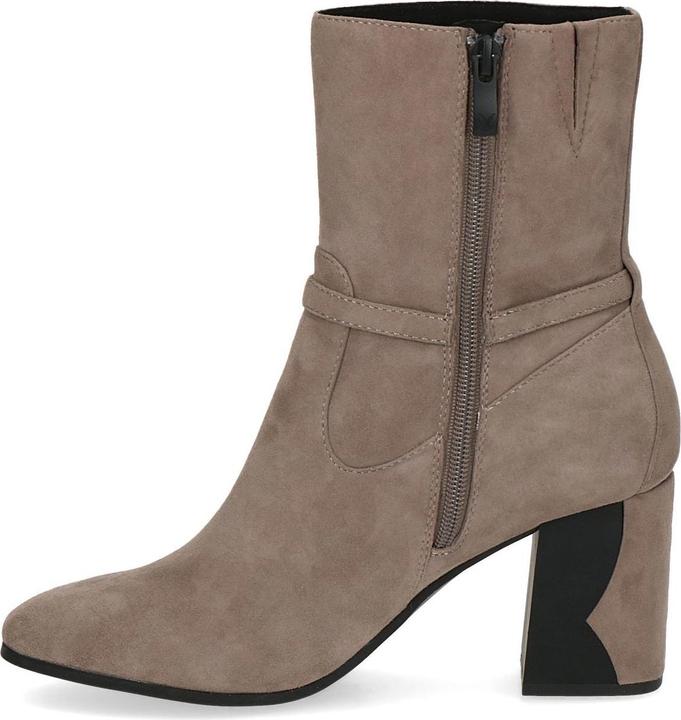 Daim taupe