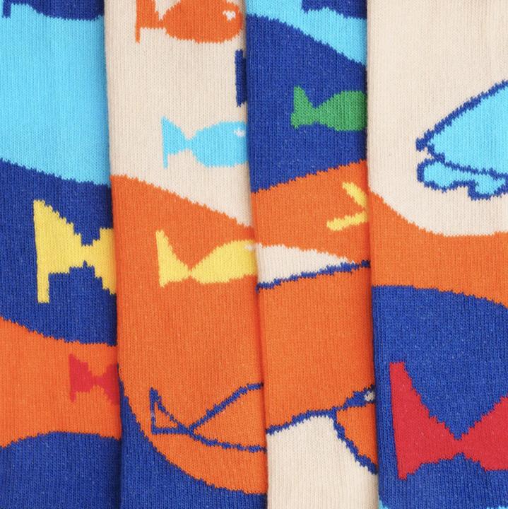 Image du produit Paar Mismatch Sea Life (36 - 40)