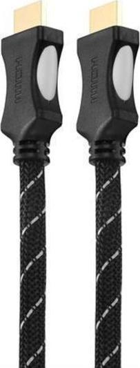 Actual product image HDgear HDMI (Typ A) — HDMI (Typ A) (3 m, HDMI)