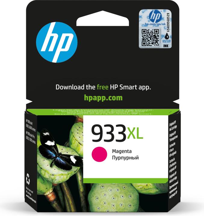 Actual product image HP 933xl (M)
