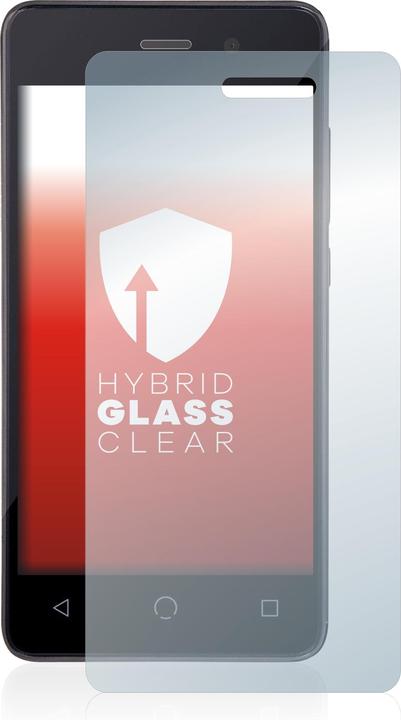 Actual product image upscreen Scratch Shield Glass (1 Piece, Dash)