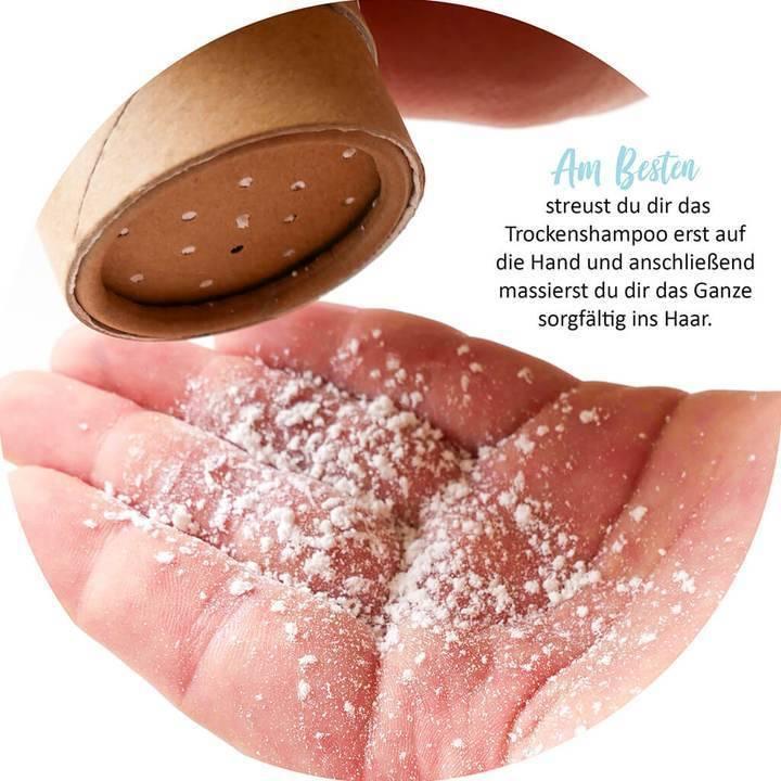 Produktbild Puremetics Trockenshampoo 'Mojito' (Trockenshampoo)