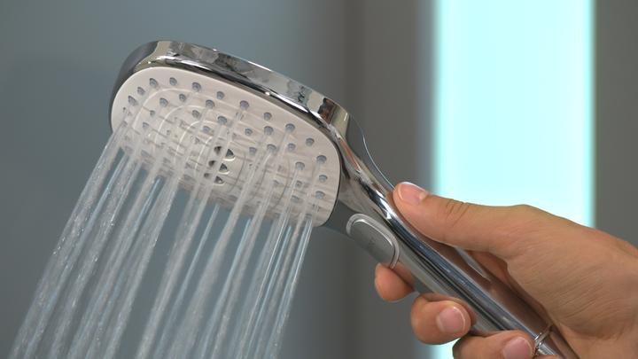 Produktbild hansgrohe Raindance Select E 120 (3 Strahlarten, 14.40 l/min)