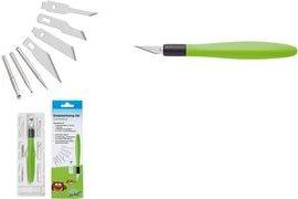 Actual product image Wedo Handicraft tool set Comfortline (Cutters)