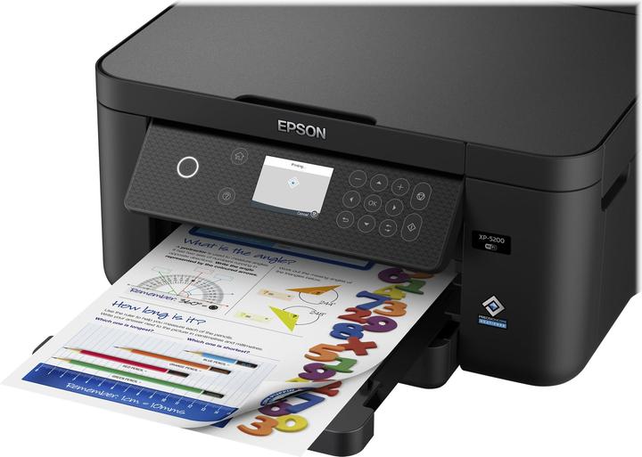 Produktbild Epson Expression Home XP-5200 (Tintenpatrone, Farbe)