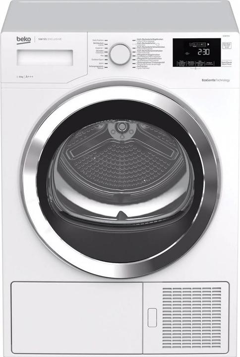 Beko 600873CH (8 kg, Wechselbar)