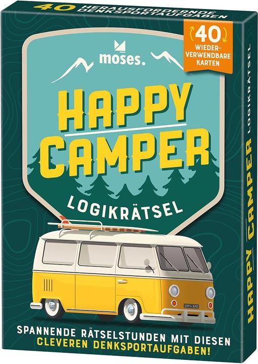 Image du produit Happy Camper