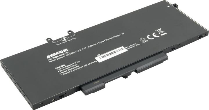 Image du produit Avacom Náhradní baterie Dell Latitude 5400, 5500 Li-Pol 7,6V 8000mAh 61Wh (8000 mAh)