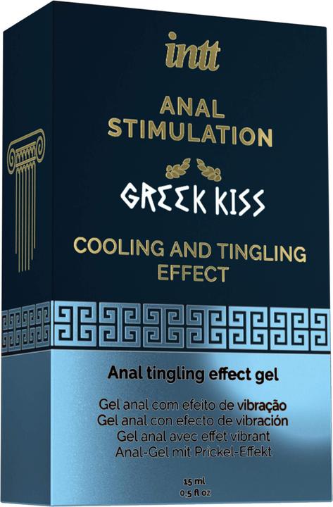 Image du produit Intt Greek Kiss (15 ml)