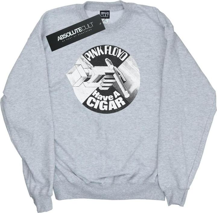 Produktbild Pink Floyd Have A Cigar Sweatshirt (L)