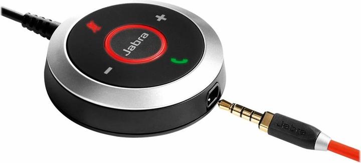 Actual product image Jabra Evolve 40 MS Mono (Cable, USB Type-B)