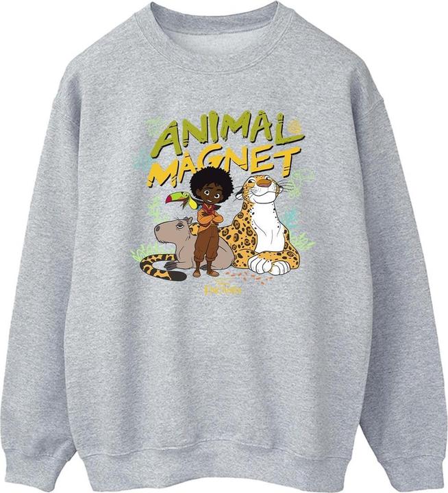 Produktbild Disney Encanto Animal Magnet Sweatshirt (S)