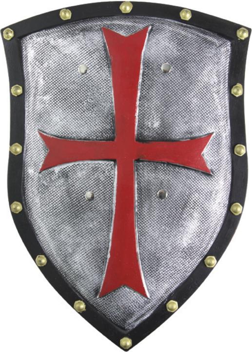 Image du produit P'tit Clown Kreuzritter Schild