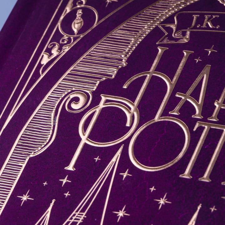 Actual product image Harry Potter - Gesamtausgabe (Harry Potter) (German, J.K. Rowling, 2023)