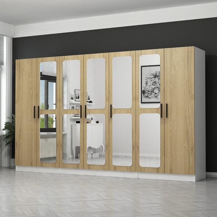 Produktbild Hanah Home Kaley (315 x 52 x 190 cm)