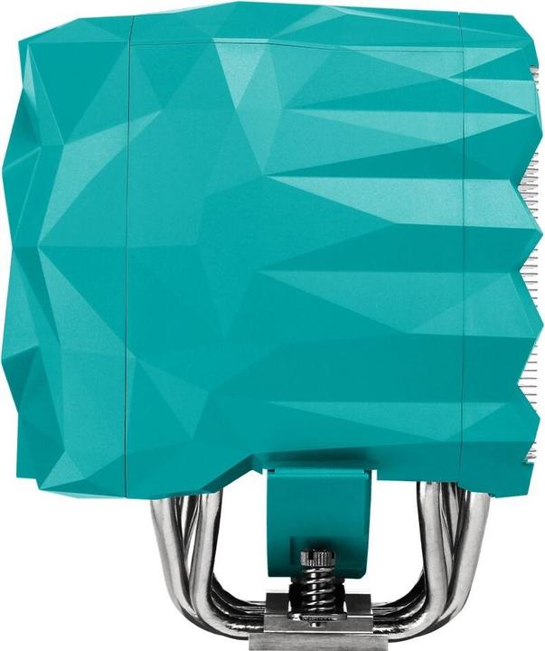 Image du produit Iceberg Thermal IceSLEET X9 Dual TR - Threadripper uniquement (166 mm)