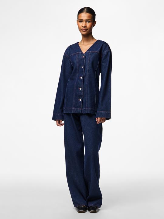 Actual product image Pieces PCDEMI Straight Fit Jeans (M)