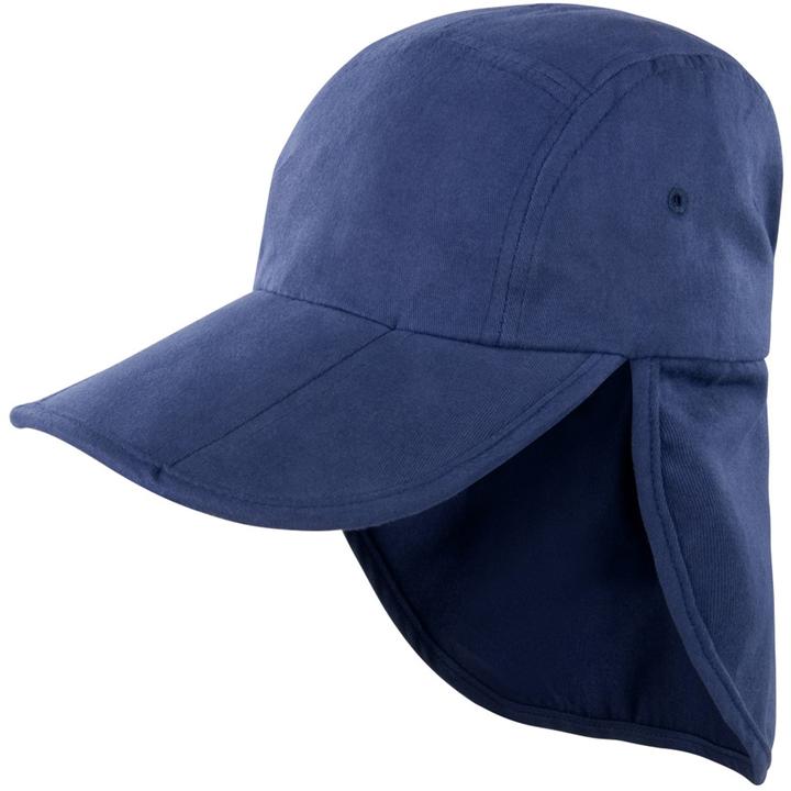 Actual product image Regatta Legionnaire's cap Baseball cap (One size)