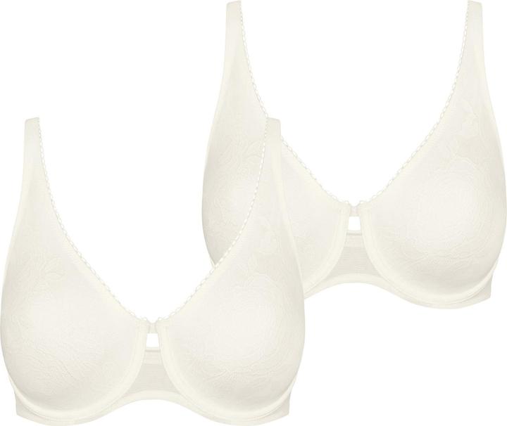 Produktbild Triumph Bügel-BH Wild Rose Sensation (90 E, 2er Pack)