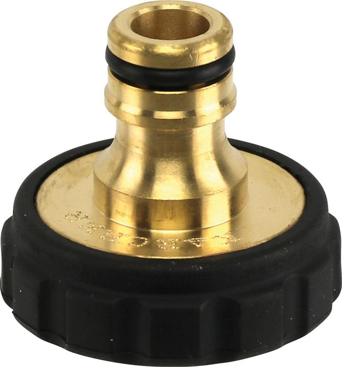 Actual product image Kärcher Tap connection (Adapter for indoor taps, Adapter for outdoor taps, Tap adaptor, 19 mm)