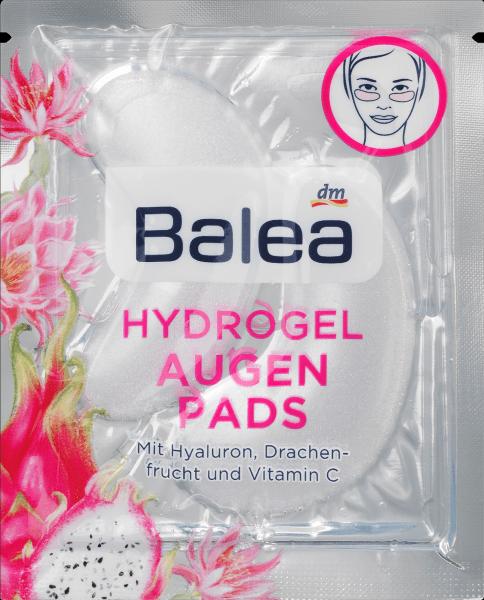 Image du produit dm Balea Pads pour les yeux Hydrogel Holo
