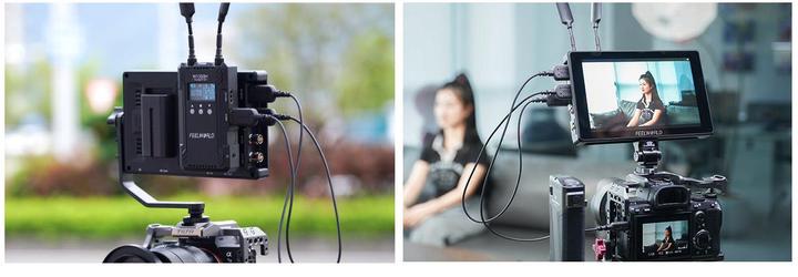 Actual product image Feelworld SH7 SDI Monitor (7", Full HD)