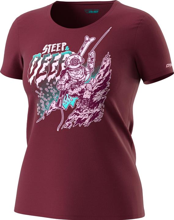 STEEP&DEEP, 6561 - burgundy