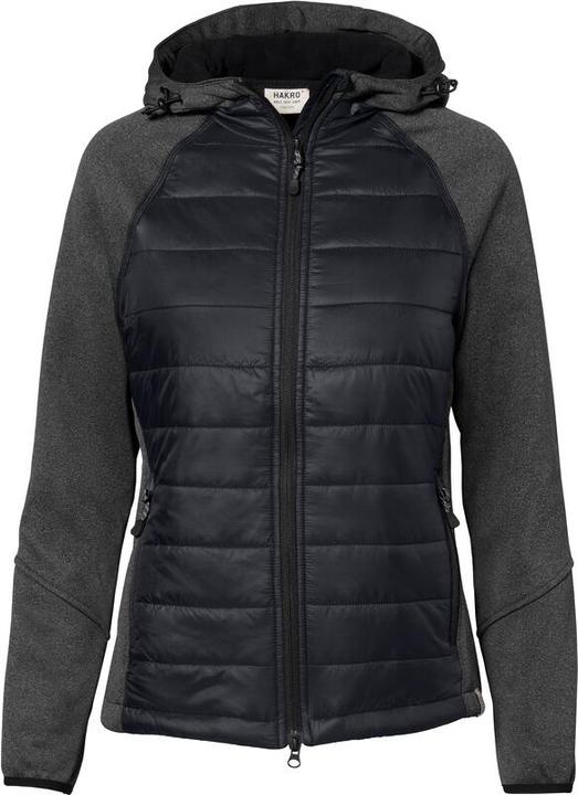 Image du produit Hakro Veste hybride femme Maryland encre, M (M)