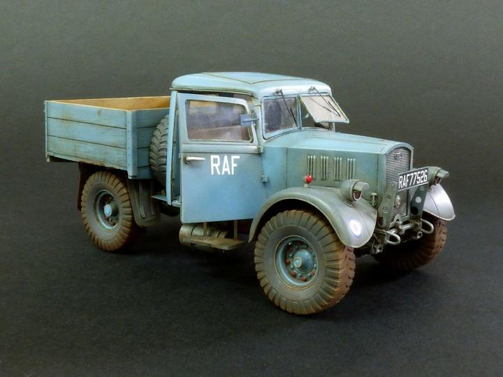 Immagine prodotto Plus Model Ford WOT-3 Tructor