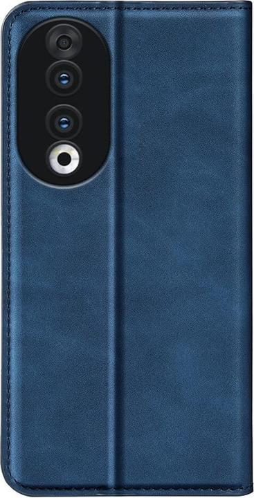 Image du produit Cover-Discount Honor 90 - Housse Stand Flip Case bleue (LG L90)