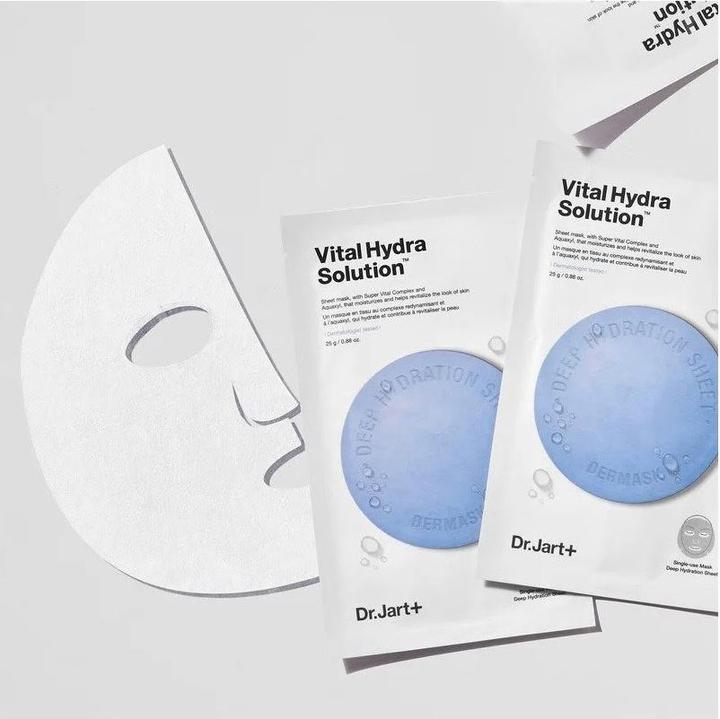 Produktbild Dr. Jart+ Dermask Vital Hydra Solution Sheet Mask (5ea)