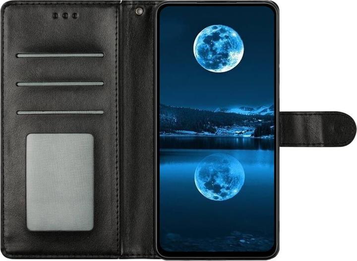 Produktbild Cover-Discount Galaxy A56 5G - Elegantes Hüllen Etui mit Handschlaufe (Samsung Galaxy A56)