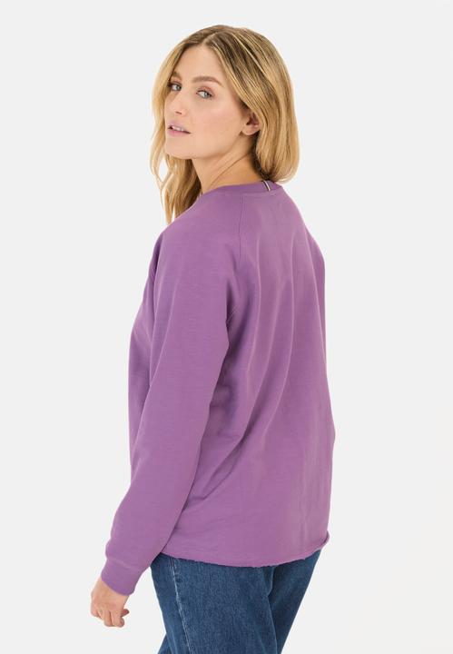 Produktbild Camel Active Langarmshirt aus reiner Baumwolle (L)