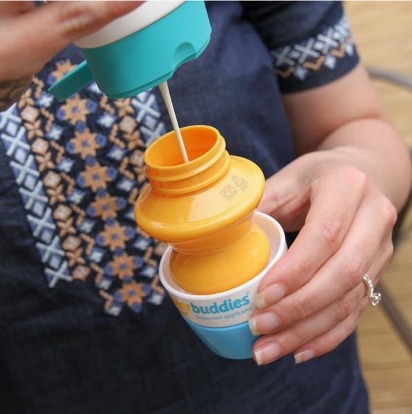 Produktbild Solar Buddies Sonnenschutz-Applikator (100 ml)