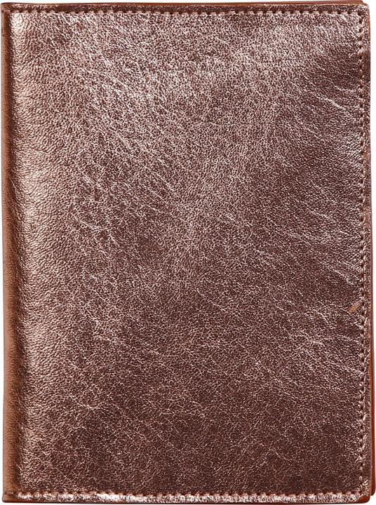 Clairefontaine CUIRISÉ Prêt à embarquer 14,5x1x10,5 cm Cuivre -